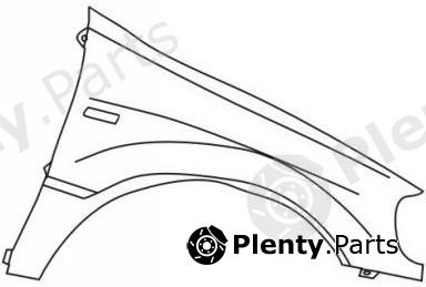  BODY PARTS part MD16300-270-R (MD16300270R) Replacement part