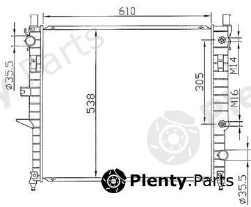 BODY PARTS part MD16397-911 (MD16397911) Replacement part