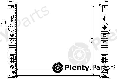  BODY PARTS part MD16405-910 (MD16405910) Replacement part
