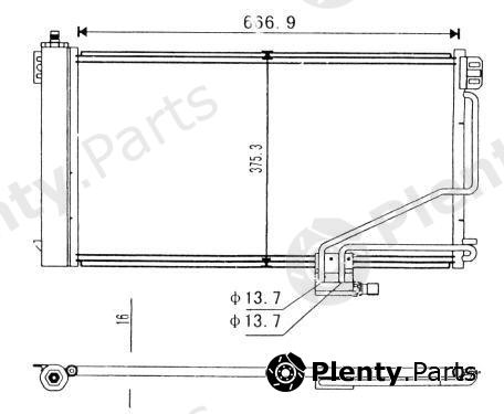  BODY PARTS part MD20300-931 (MD20300931) Replacement part