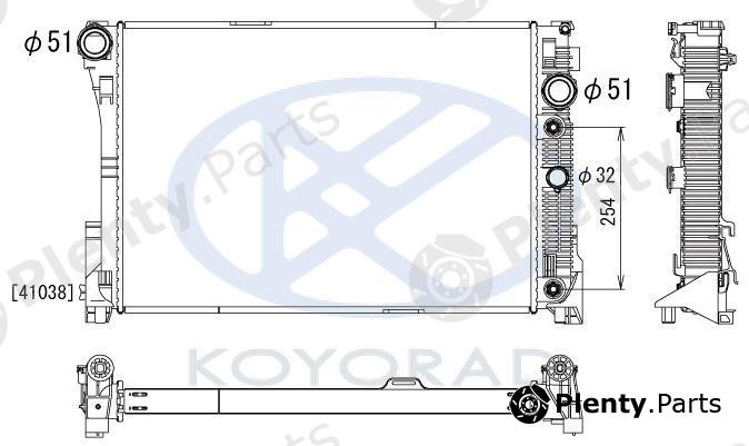 BODY PARTS part MD20407-912 (MD20407912) Replacement part