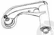  BODY PARTS part MD21095-810-R (MD21095810R) Replacement part