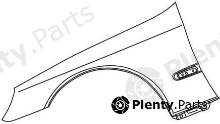  BODY PARTS part MD22098-270-L (MD22098270L) Replacement part