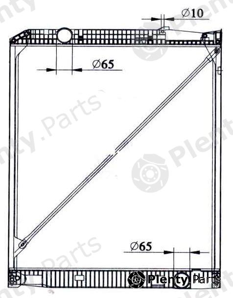  BODY PARTS part MDACT96910 Replacement part