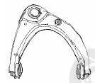  BODY PARTS part MZ00602-811-R (MZ00602811R) Replacement part