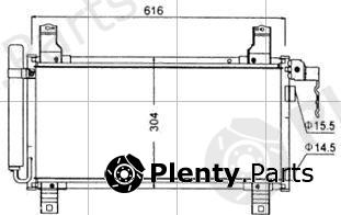  BODY PARTS part MZ00602-930 (MZ00602930) Replacement part
