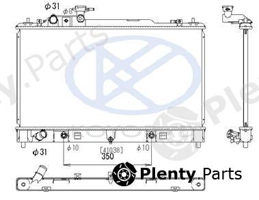  BODY PARTS part MZ00605-911 (MZ00605911) Replacement part