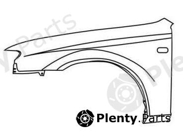  BODY PARTS part MZ32301-270-L (MZ32301270L) Replacement part