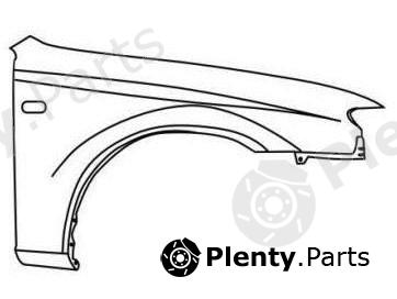 BODY PARTS part MZ32301-270-R (MZ32301270R) Replacement part