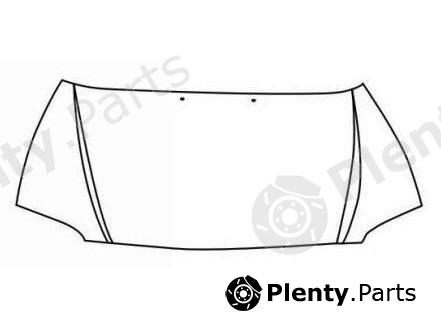  BODY PARTS part MZ32301-330 (MZ32301330) Replacement part