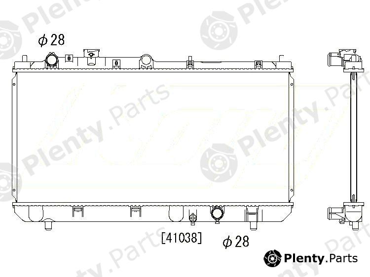  BODY PARTS part MZ32398-911 (MZ32398911) Replacement part