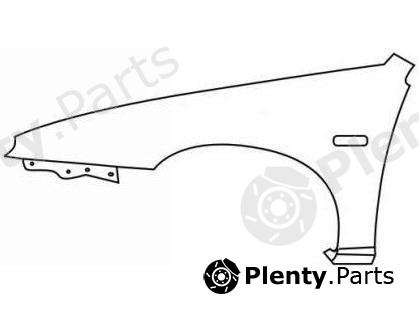  BODY PARTS part MZ32F90270L Replacement part