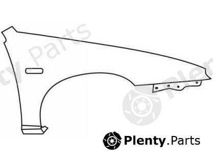  BODY PARTS part MZ32F90270R Replacement part