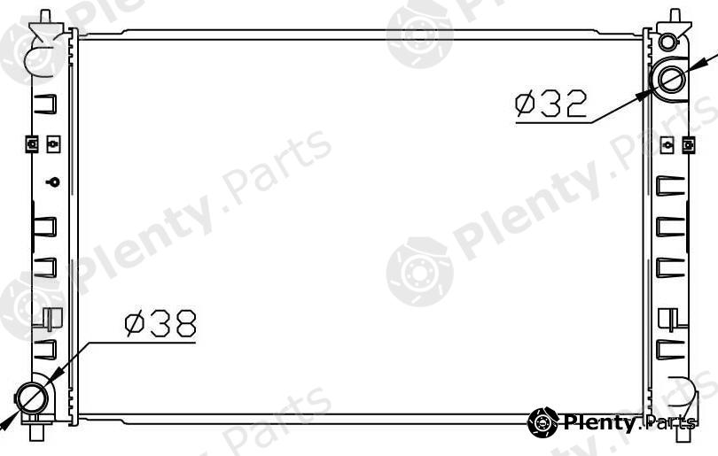  BODY PARTS part MZMPV00-910 (MZMPV00910) Replacement part