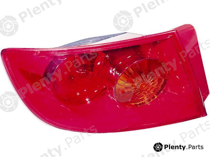  BODY PARTS part MZX0303-740R-L (MZX0303740RL) Replacement part