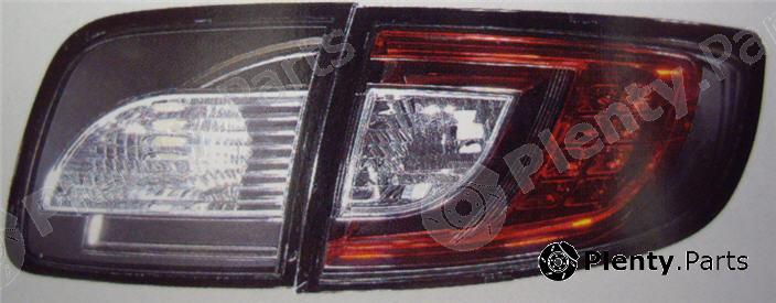  BODY PARTS part MZX0304-761-N (MZX0304761N) Replacement part