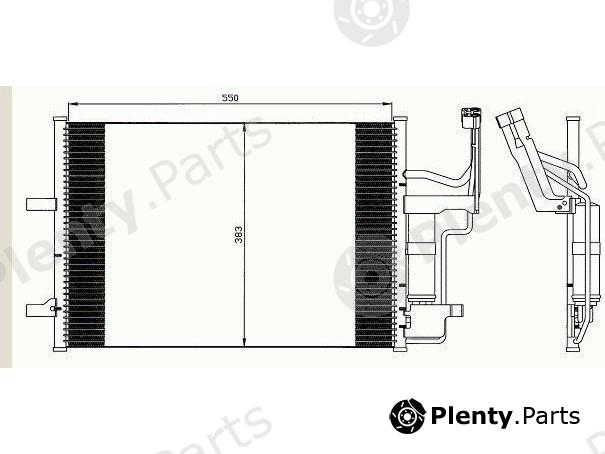  BODY PARTS part MZX0304-930 (MZX0304930) Replacement part