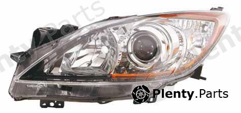  BODY PARTS part MZX0309-000B-L (MZX0309000BL) Replacement part