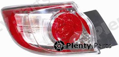  BODY PARTS part MZX0309-741-L (MZX0309741L) Replacement part