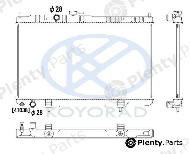  BODY PARTS part NNALC06912 Replacement part
