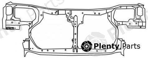  BODY PARTS part NNALM00380 Replacement part