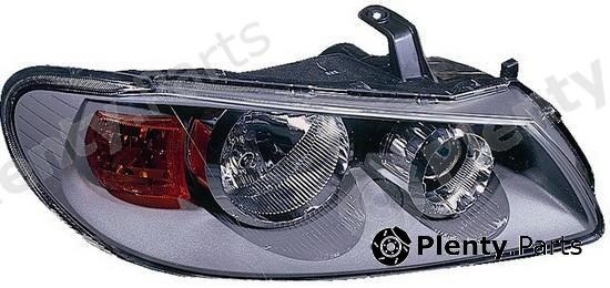  BODY PARTS part NNALM02-000B-R (NNALM02000BR) Replacement part