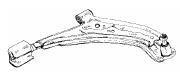  BODY PARTS part NNALM95-810-L (NNALM95810L) Replacement part