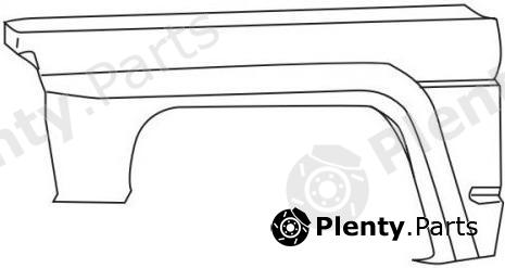  BODY PARTS part NNPAT91270L Replacement part