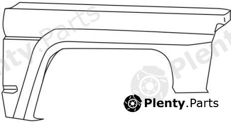  BODY PARTS part NNPAT91270R Replacement part