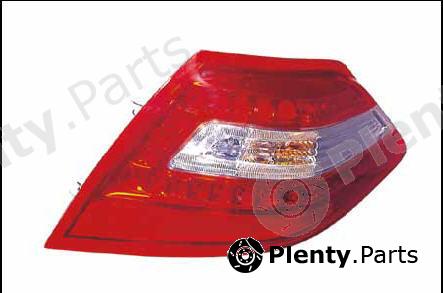  BODY PARTS part NNTEN08-741-R (NNTEN08741R) Rear Outer Right Lamp for Nissan Teana J32