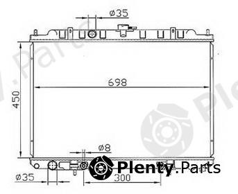  BODY PARTS part NNXTR01-912 (NNXTR01912) Replacement part