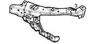  BODY PARTS part OPAST04-400-L (OPAST04400L) Replacement part