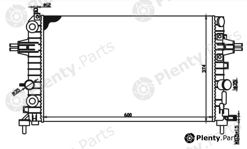  BODY PARTS part OPAST04-913 (OPAST04913) Replacement part