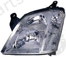  BODY PARTS part OPMER03-000-L (OPMER03000L) Replacement part