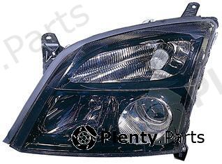  BODY PARTS part OPVCA02-000B-L (OPVCA02000BL) Replacement part