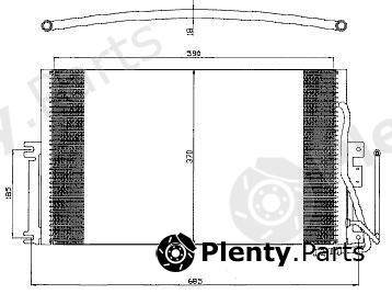  BODY PARTS part OPVCA99-930 (OPVCA99930) Replacement part