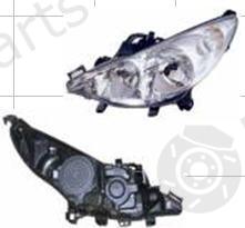  BODY PARTS part PG20705-001-L (PG20705001L) Replacement part