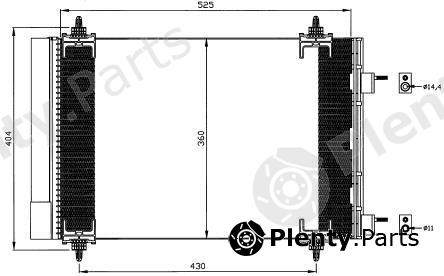  BODY PARTS part PG30703-931 (PG30703931) Replacement part