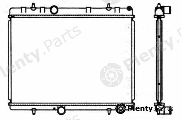  BODY PARTS part PG40704-911 (PG40704911) Replacement part