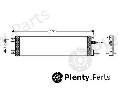  BODY PARTS part PLCAR96930 Replacement part