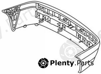  BODY PARTS part RNLAG95640B Replacement part
