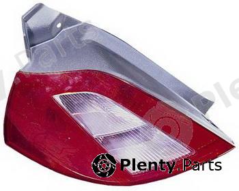  BODY PARTS part RNMEG03-742-L (RNMEG03742L) Tail Light Renault Megane Hatchback