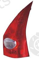  BODY PARTS part RNMEG03-743-R (RNMEG03743R) Rear Tail Light Renault Megane II (Wagon)