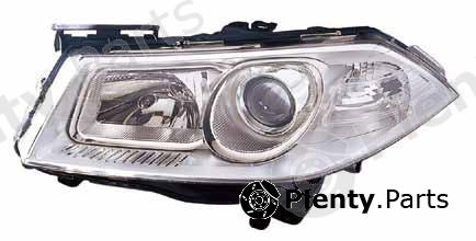  BODY PARTS part RNMEG05-001B-L (RNMEG05001BL) Left Headlight (Xenon) Renault Megane