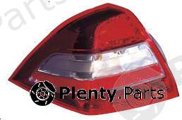  BODY PARTS part RNMEG05-740-L (RNMEG05740L) Rear Left Lamp Renault Megane Sedan