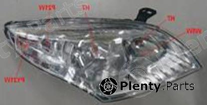  TYG part RNMEG08000L Replacement part