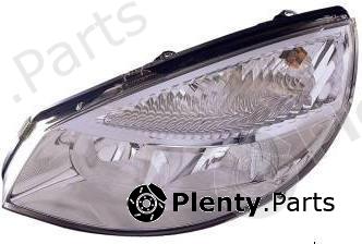  BODY PARTS part RNSCE03-000-L (RNSCE03000L) Left Headlight for Renault Scenic II (JM) 2003-2006