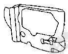  BODY PARTS part SBFOR99-400-L (SBFOR99400L) Replacement part