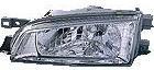  BODY PARTS part SBIMP97-001-L (SBIMP97001L) Left Headlight Subaru Impreza