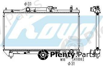  BODY PARTS part TYAVE97917 Replacement part